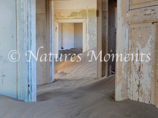 Kolmanskop - Doors 1