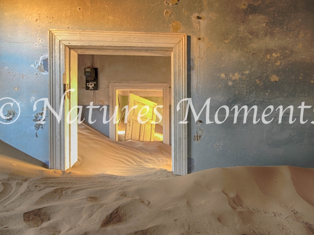 Kolmanskop - Doors 2